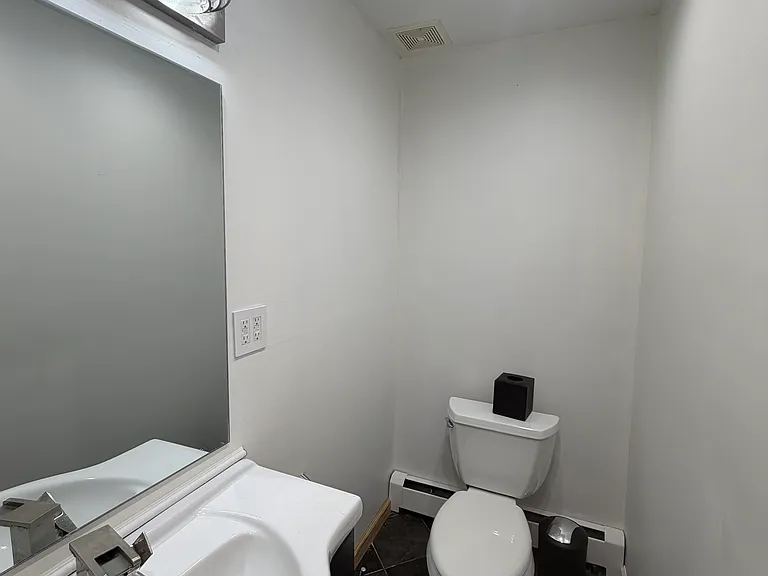 Bathroom one