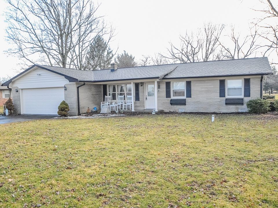 5117 N Frontage Rd, Fairland, IN 46126 Zillow
