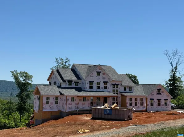 Dudley Mountain Rd, Charlottesville, VA 22903