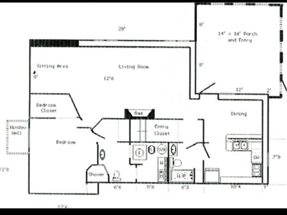 2nd image of 15008 Viewcrest Ln #B