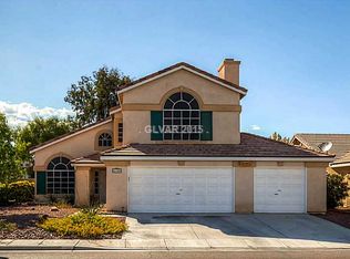 6105 Flaming Arrow Rd, North Las Vegas, NV 89031