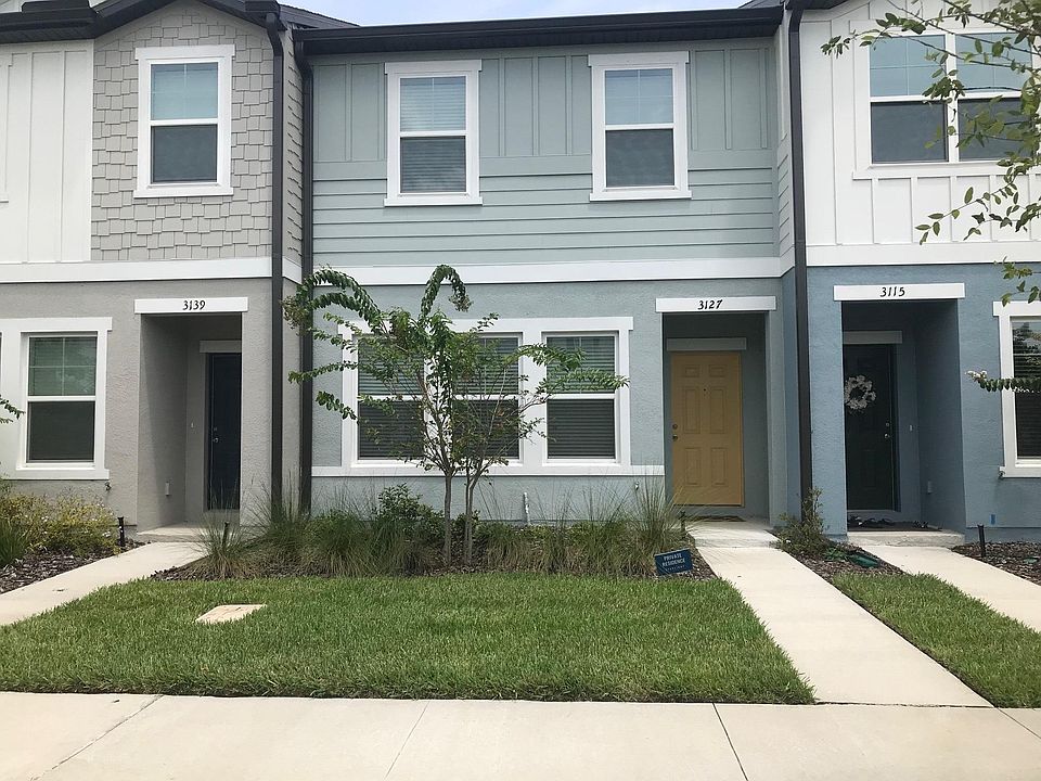 3127 Azolla Street is the correct address