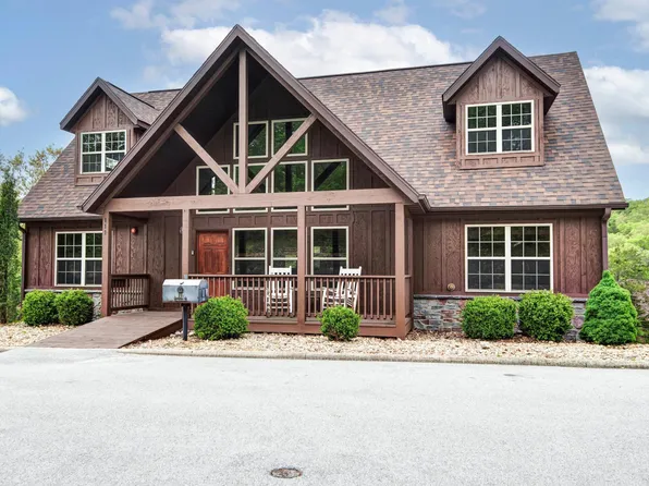 111 (#136) Garber Avenue, Branson West, MO 65737