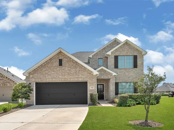 9702 Migrant Hawker Ct, Conroe, TX 77385