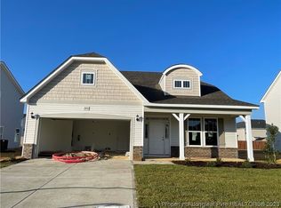 2016 Lunsford Dr LOT 228, Fayetteville, NC 28314