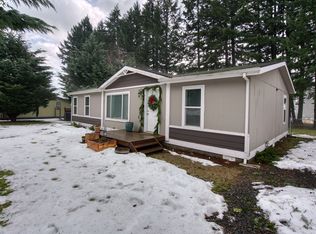 212 Old Airport Rd, Carson, WA 98610