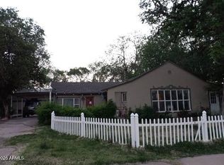 160 S 1st St E, Saint Johns, AZ 85936