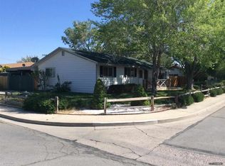 1649 Molly Dr, Carson City, NV