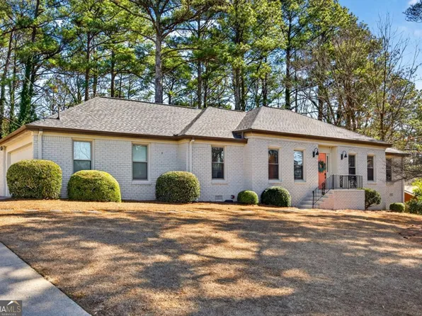 3257 Northbrook Dr, Atlanta, GA 30340