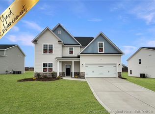 560 Ashley Heights Dr Lot 90, Aberdeen, NC 28315