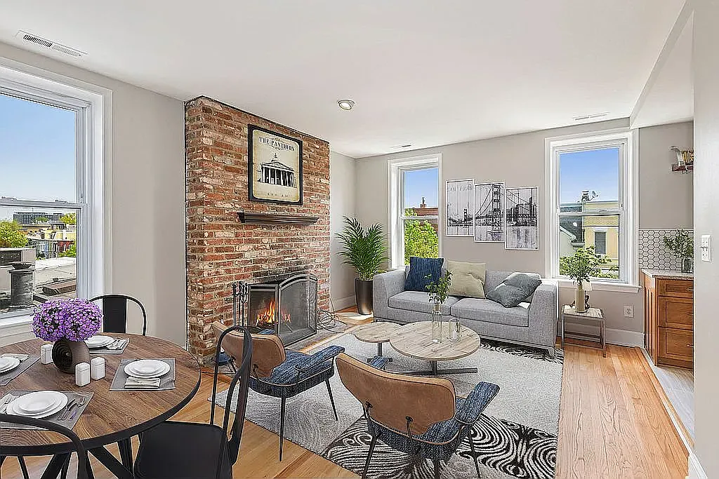 1 bed, 511 sqft, $2,400 — Photo 4