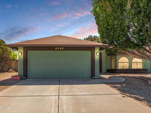 6349 W DEL MAR Lane, Glendale, AZ 85306