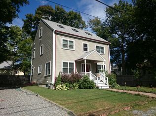 3 Bartlett Ave, West Roxbury, MA 02132