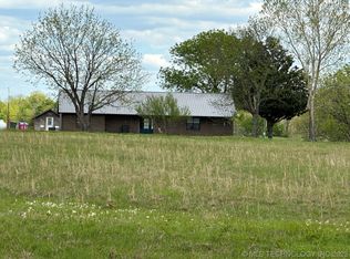 896 SW 1060th Ave, Wilburton, OK 74578