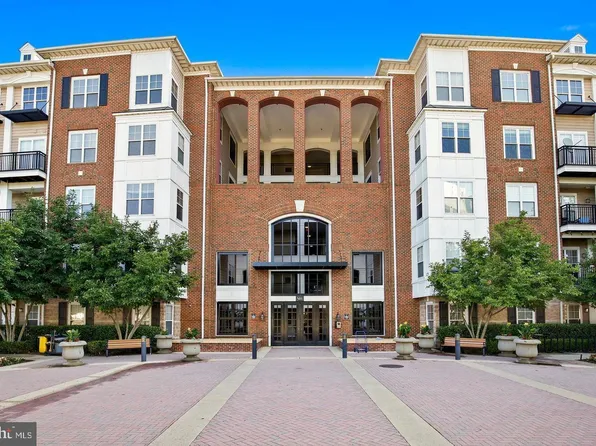 501 Hungerford Dr APT 156, Rockville, MD 20850
