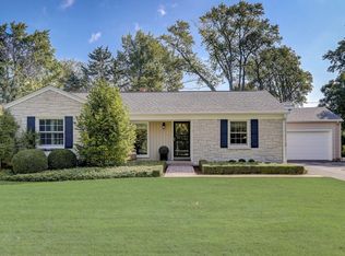 7214 N Longacre Rd, Fox Pt, WI 53217