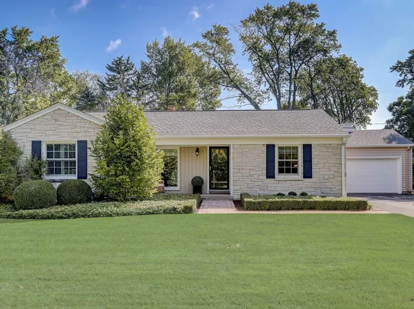 7214 North Longacre ROAD, Fox Point, WI 53217