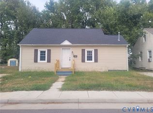 116 E Westover Ave, Colonial Heights, VA 23834