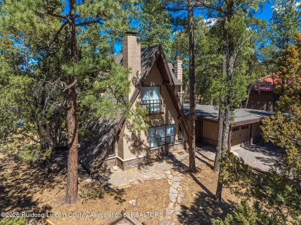 1377 High Mesa Rd, Alto, NM 88312