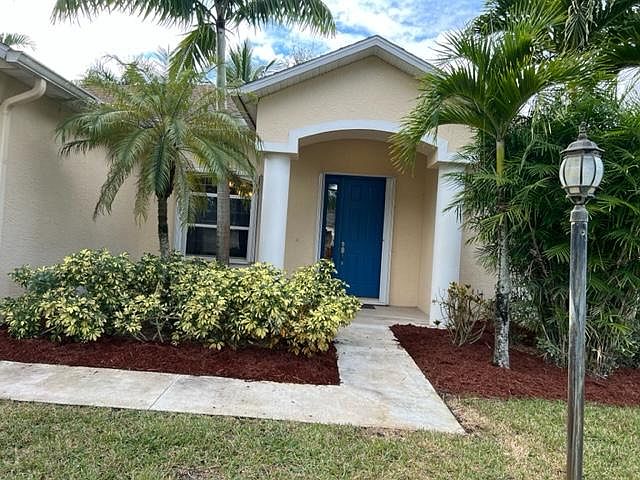 Front of house