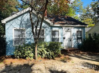 1110 W Burdeshaw St, Dothan, AL 36303