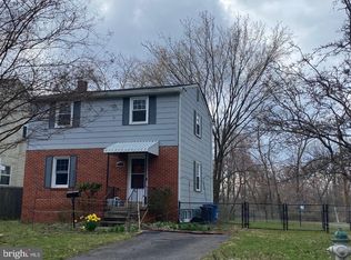 8916 56th Ave, College Park, MD 20740