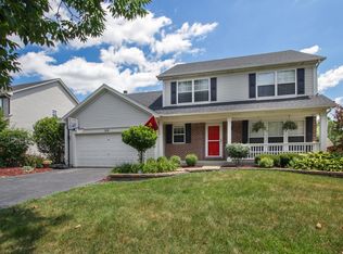218 Edgewood Dr, Minooka, IL 60447