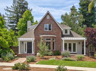 464 Orange Ave, Los Altos, CA 94022