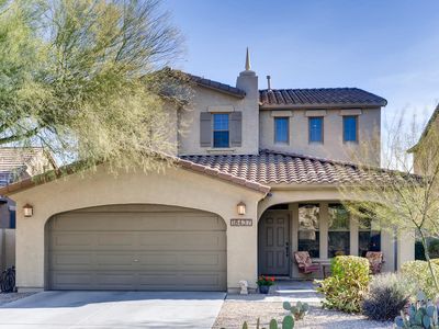 18437 W Paseo Way, Goodyear, AZ, 85338