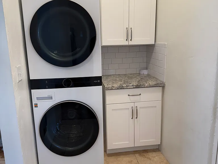 Laundry Room - adjacent to Kitchen
