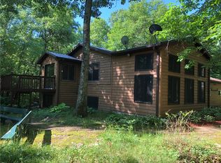 1194 N County Road F, Birchwood, WI 54817