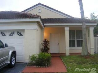 680 Falling Water Rd, Weston, FL 33326