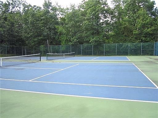 tennis court