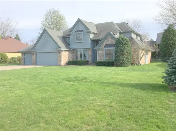 2319 Hillcrest Ave, Anderson, IN 46011