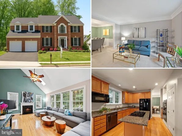 5386 Abernathy Ct, Fairfax, VA 22032