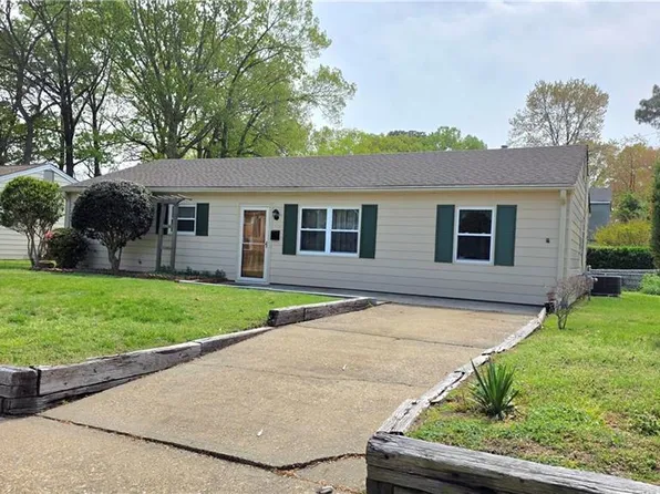 1420 Seward Dr, Hampton, VA 23663
