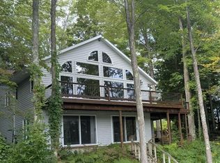 3520 Childs Ln, Central Lake, MI 49622