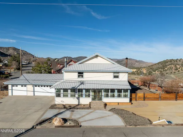 99 E Toll Rd, Virginia City, NV 89440