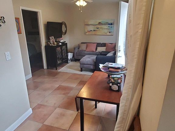 view to living room