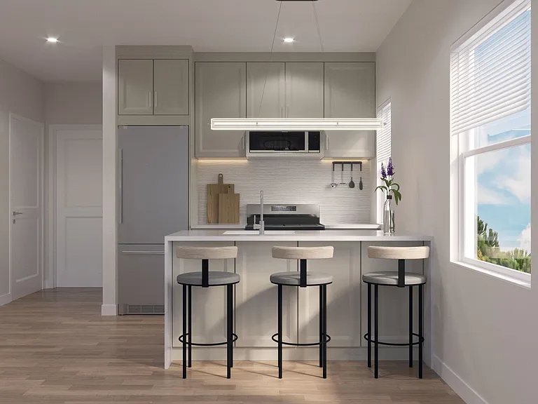 1853 Commonwealth Ave #PENTHOUSE — Photo 1
