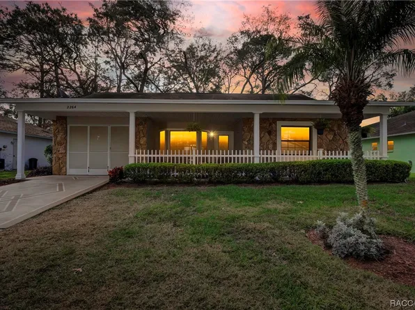 2264 Pebble Beach Dr, Spring Hill, FL 34606