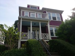 228 Winchester St #2, Brookline, MA 02446
