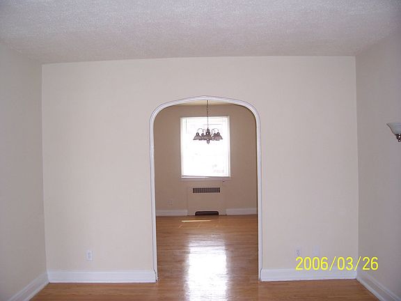 Living Room to Dining Room View