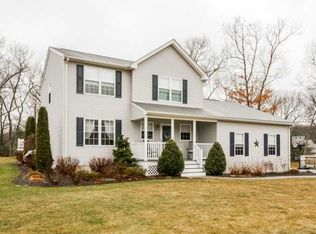 45 Woodmist Cir, Coventry, RI 02816