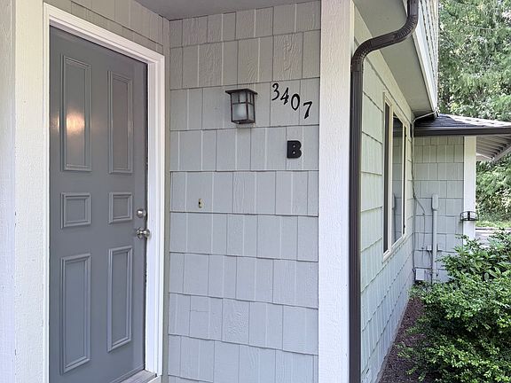 This home offers both privacy and convenience.