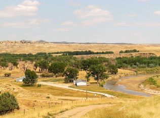 3383 Upper Powder River Rd, Buffalo, WY 82834