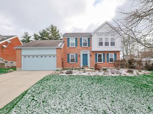 5462 Brigade Ct, Cincinnati, OH 45239