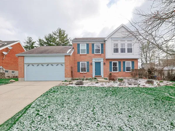 5462 Brigade Ct, Cincinnati, OH 45239
