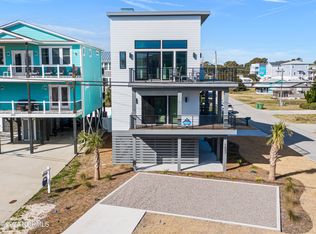 1007 N Fort Fisher Blvd, Kure Beach, NC 28449