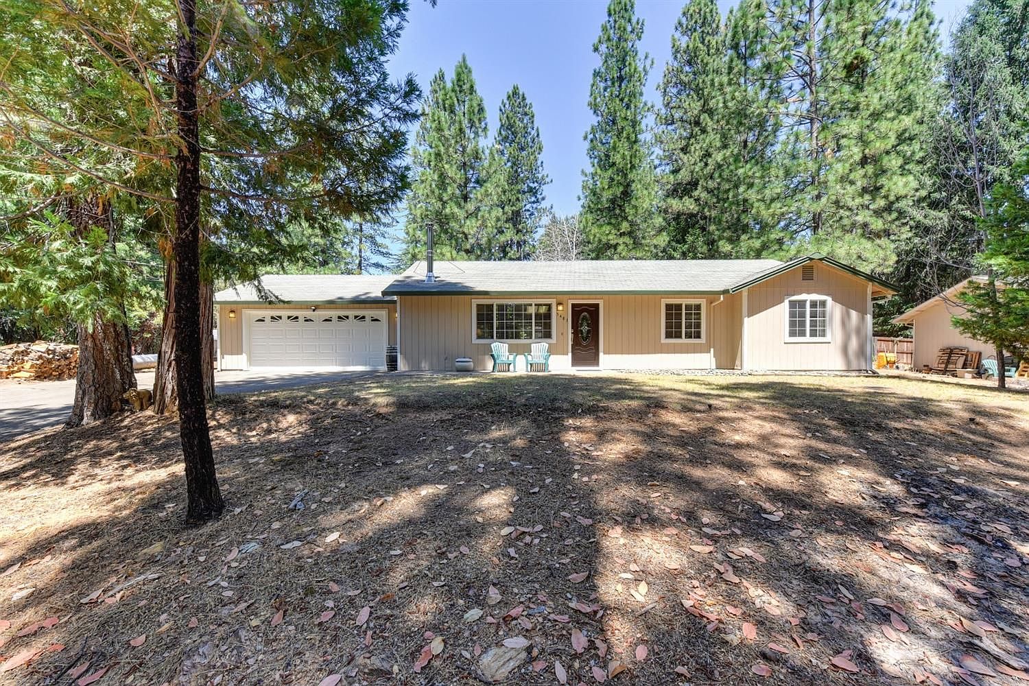 5483 Daisy Dr, Pollock Pines, CA 95726 | Zillow